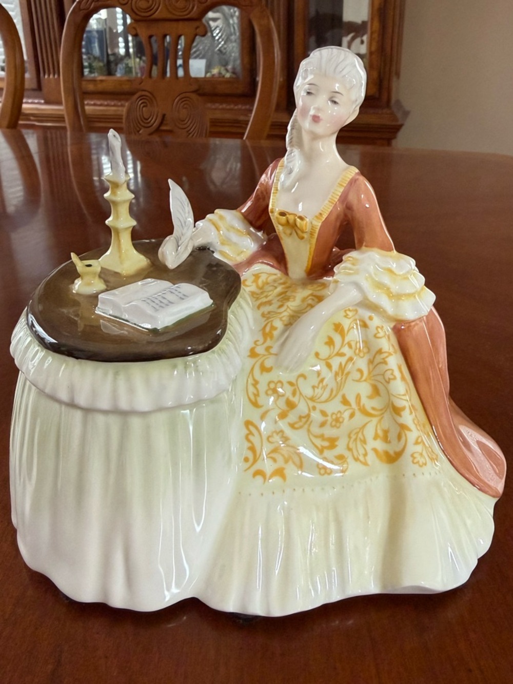 Royal Doulton Figurine “Meditation” HN2330